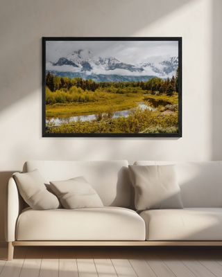 Schwabacher Landing Mist II