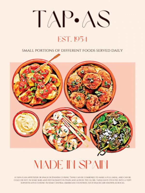 Flavorful Spanish Bites