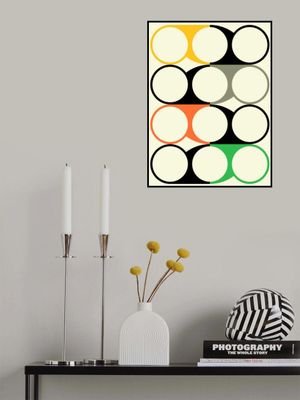 Geometric Abstract Design