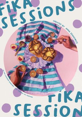 In the Lavender Shadows