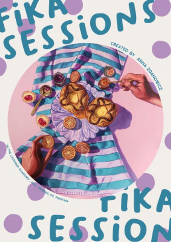 In the Lavender Shadows