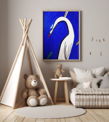 And Swan dropped the feather and everything became clear