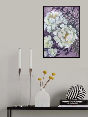 Eliany painterly bouquet