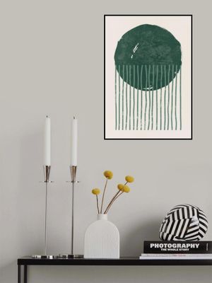 Emerald Round Jellyfish