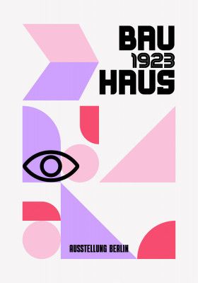 Bauhaus Geometry