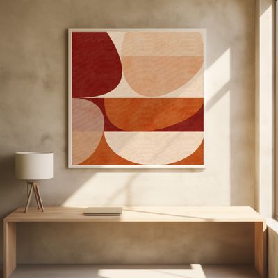 Autumn Mid Century Earthy 2