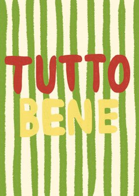 Tutto Bene