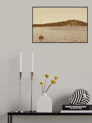 Vintage Lake Life III