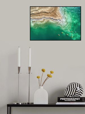 dead sea exploration