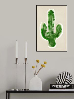Cactus Bloom