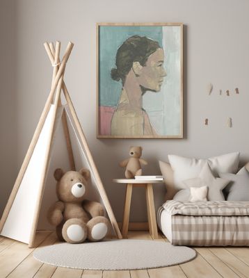 Female Portrait Collection No. 5