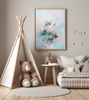 Chilled by the Ocean wind