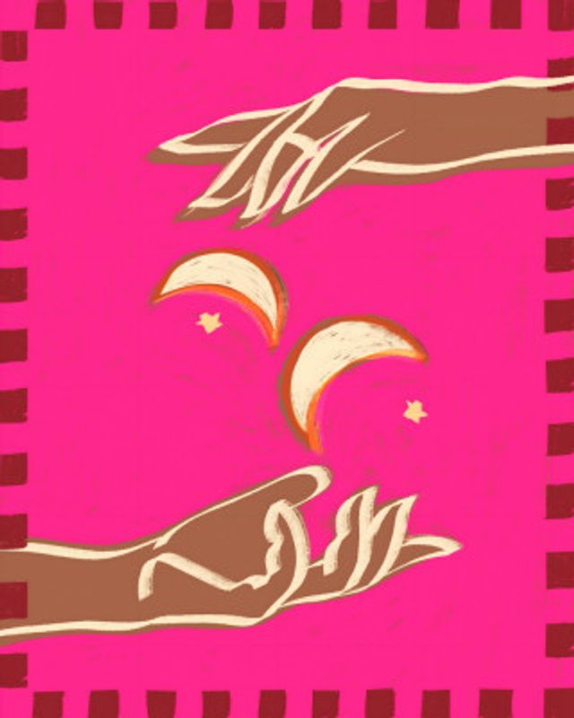 Celestial Exchange – A Couple Of Moons