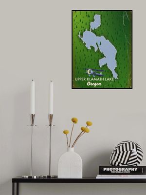 Upper Klamath Lake Oregon