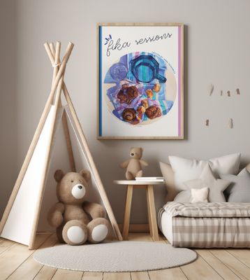 Morning On a Day Off