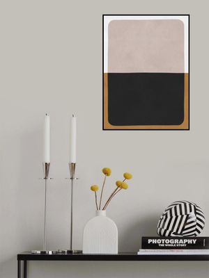 Two overlapping colors