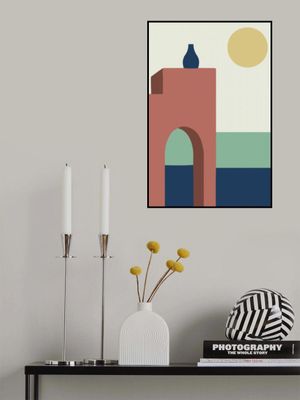 Boho Minimal Design #1