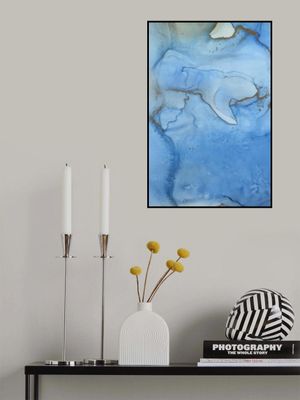 A Serene Oceanic Landscape