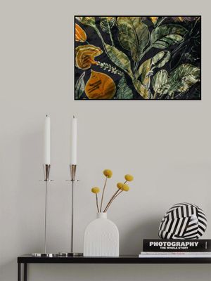 Lush Tropical Layers