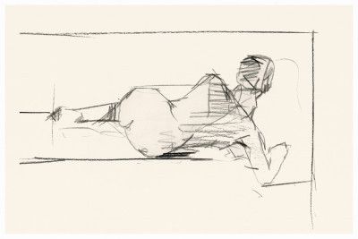 Étude Féminine No.9