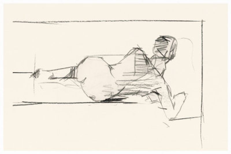 Étude Féminine No.9