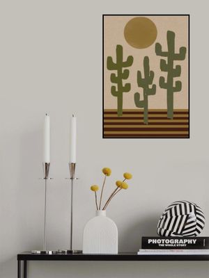 Southwestern landscape No.3