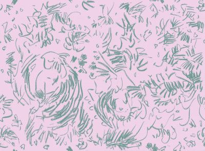 Repeatpat Fetchingdrms1pinkteal