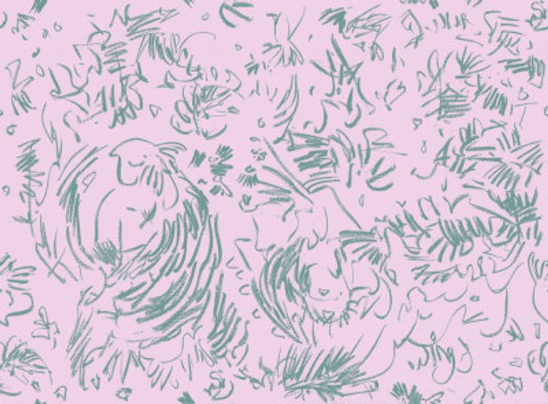 Repeatpat Fetchingdrms1pinkteal