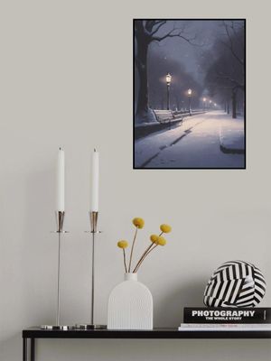 Beautiful Winter No 1