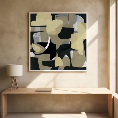 Minimalist Contemporary Print No 2