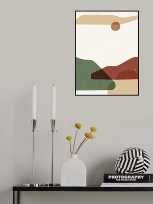 Abstract composition 13