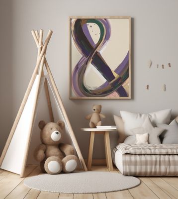 Infinite Brushstroke