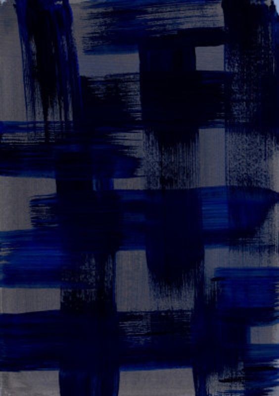 Abstract Brush Strokes 128