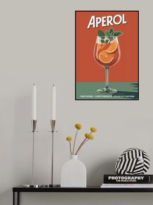 Aperol Vintage No 2