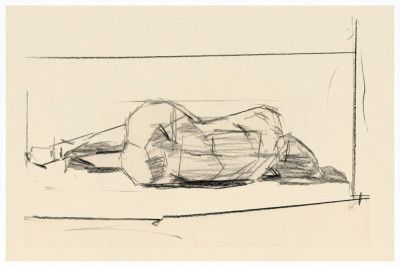 Étude Féminine No.8