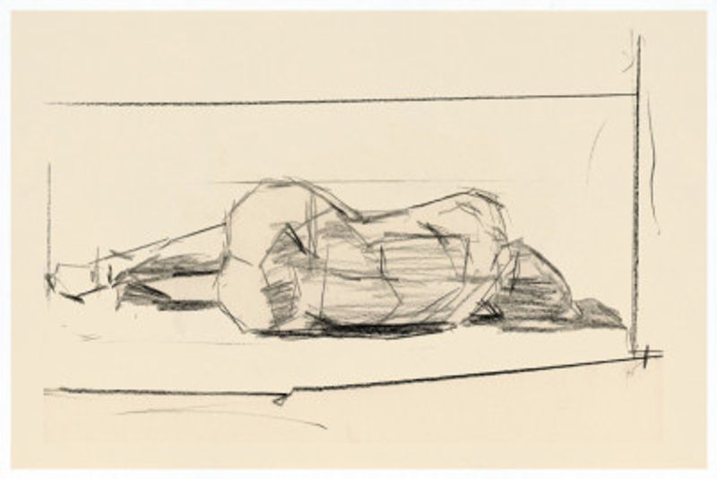 Étude Féminine No.8