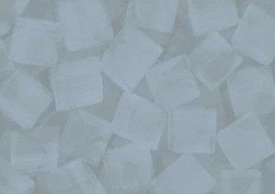 Soft Square Brushstrokes