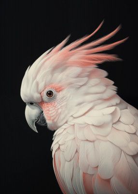 White Cockatoo No 2