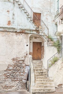 Home sweet home in Sicily, Italy