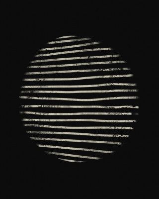 Midnight Wind Abstraction