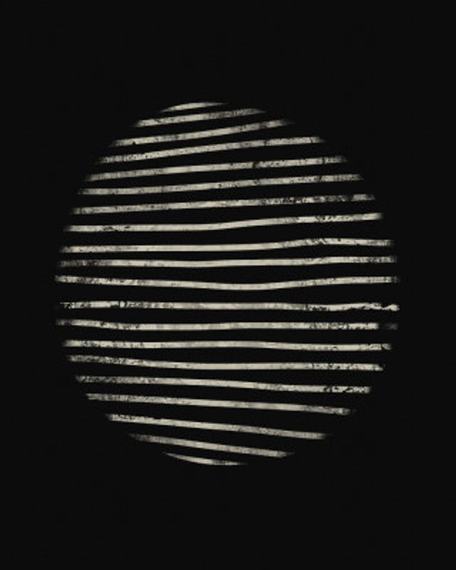 Midnight Wind Abstraction