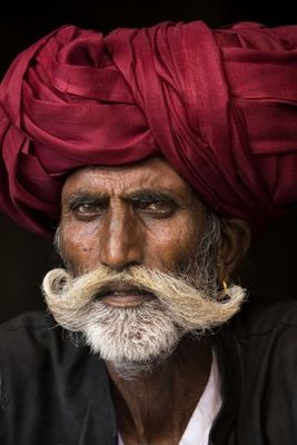 Man from Rajasthan