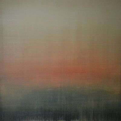 Antiquated Start            Oil On Canvas                           64%22 X 64%22