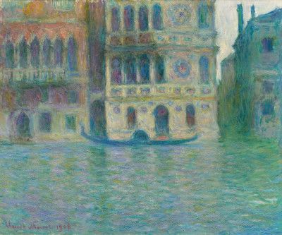 Venice, Palazzo Dario (1908)