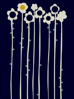 Expectant Iteration Sun Flowers