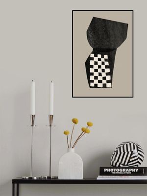 Checkered Abstraction