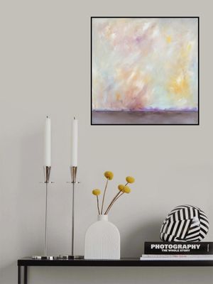 Expressionist Colorful Abstract