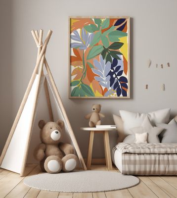 Botanical Impressions No 4