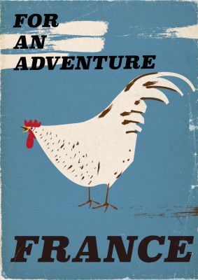 For an Adventure France