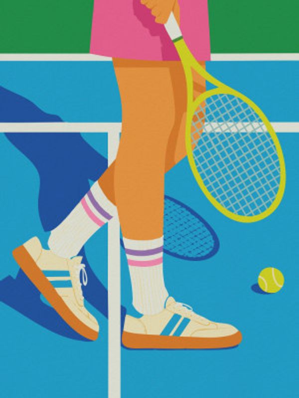 Tennis Player